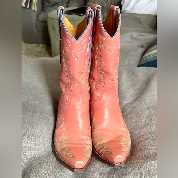 Old Gringo Shoes - Old Gringo vintage cowboy boots